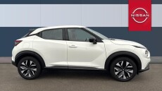 Nissan Juke 1.0 DiG-T 114 Acenta 5dr Petrol Hatchback
